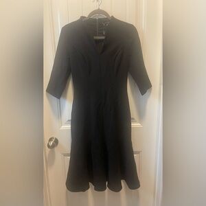 Black Halo 
Womens dress 
Size 0
NWT